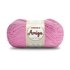 La Amiga - Rosa Candy 3131