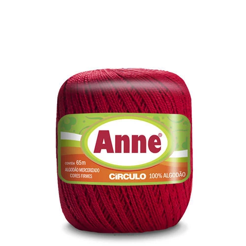 Linha Anne 65 metros - Pimenta 3581