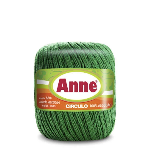 Linha Anne 65 metros - Trevo 5638