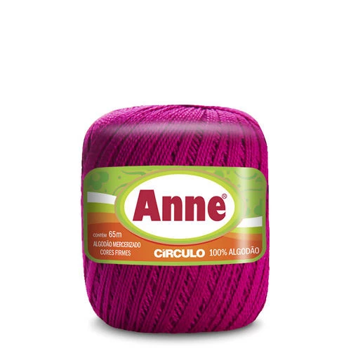 Linha Anne 65 metros - Pink 6133