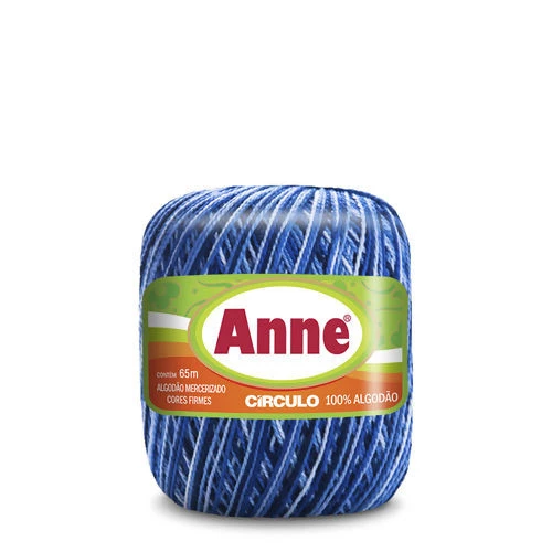 Linha Anne 65 metros - Amuleto 9172