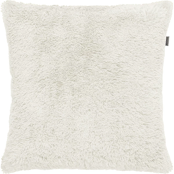 Capa para almofada Baby Soft 45cm X 45cm Branco