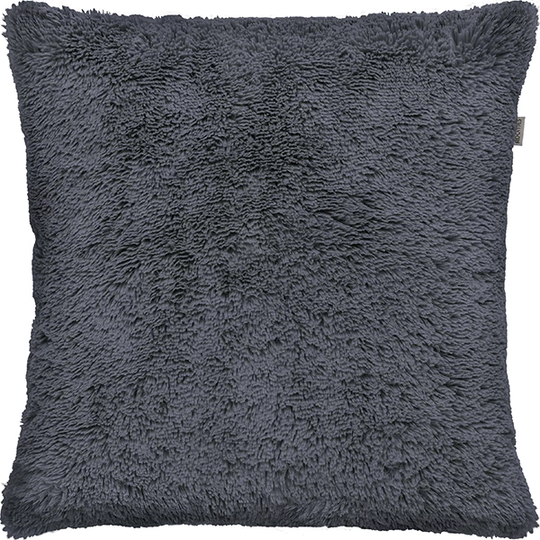 Capa para almofada Baby Soft 45cm X 45cm Cinza
