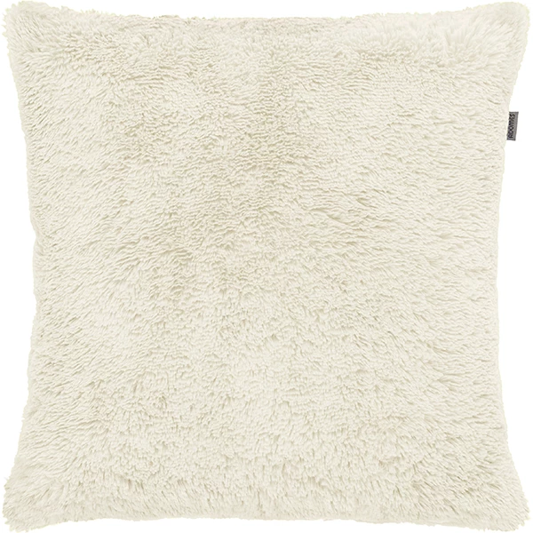 Capa para almofada Baby Soft 45cm X 45cm Palha