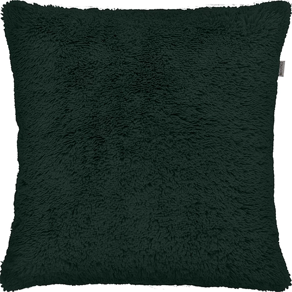 Capa para almofada Baby Soft 45cm X 45cm Verde Musgo