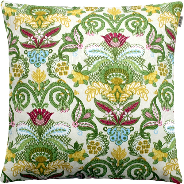 Capa para Almofada Jacquard Tropical 45cm X 45cm Mix Tropical