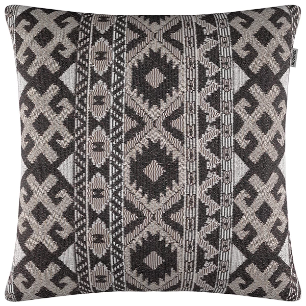 Capa para Almofada Casablanca 45cm X 45cm Indiano Castor
