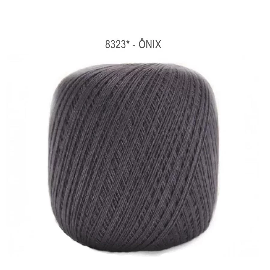 Linha Clea 125 metros Marca Circulo - 8323 - Cinza