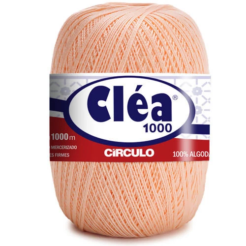 Linha Clea 1000 Metros - Blush 3301