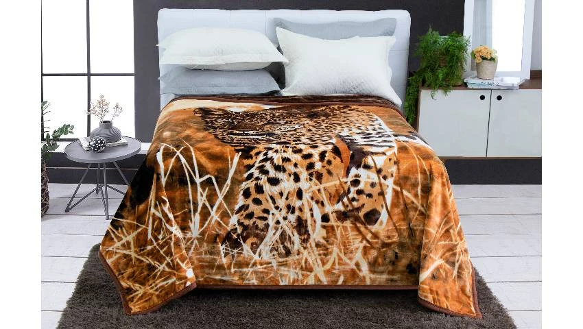 Cobertor Super Soft Solteiro 640G Sort.1