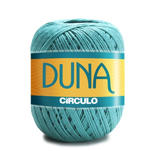 Linha Duna 170 metros Cores Lisas Marca Circulo - 5556 - Tiffany