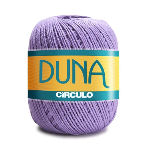 Linha Duna 170 metros Cores Lisas Marca Circulo - 6399 - Azaleia