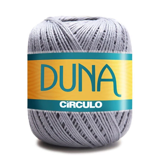 Linha Duna 170 metros Cores Lisas Marca Circulo - 8799 - Alumínio
