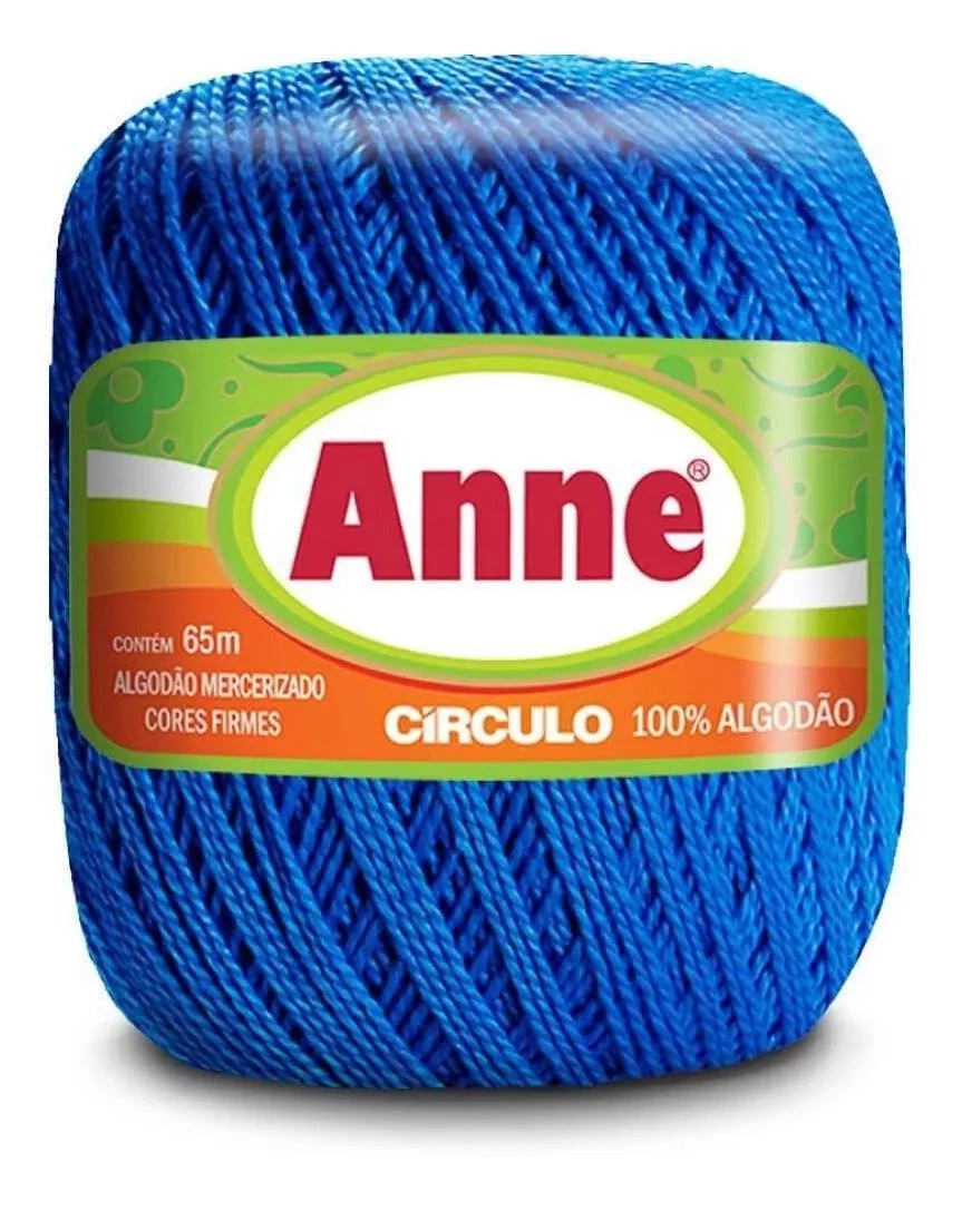 Linha Anne 65 metros - Royal 2314