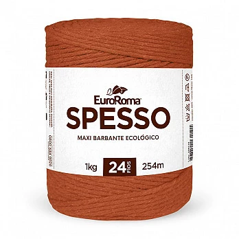 EuroRoma Spesso 24 fios 1Kg - Telha 710