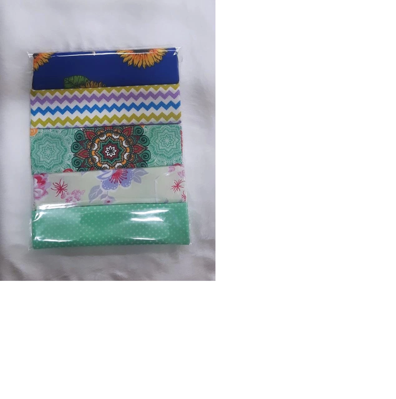 Tricoline 50cm x 75cm Verde 06