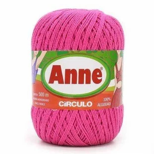 ANNE 500 - COR 3839 - Rosa Citrico