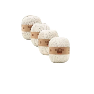 Linha Barroco Natural Marca Circulo