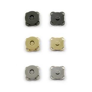 Botão Magnético 14 mm Circulo
