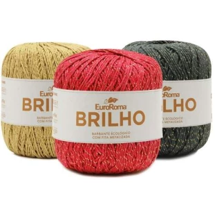 EuroRoma Brilho Dourado 406m