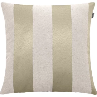 Capa para Almofada Jacquard Listras 45cm x 45cm 