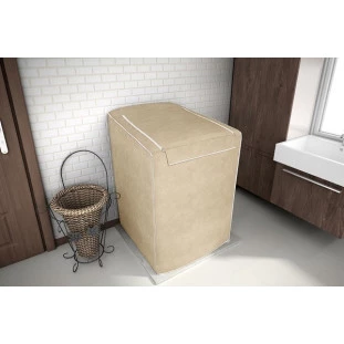 Capa para Máquina de Lavar Roupa 10 a 12 Kg Adomes