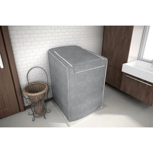 Capa para Máquina de Lavar Roupa 12 a 16 Kg Adomes