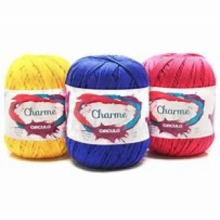 Linha Charme 396 metros Marca Circulo