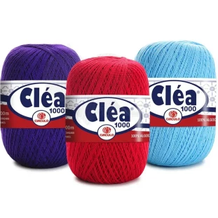 Linha Clea 1000 Metros Marca Circulo