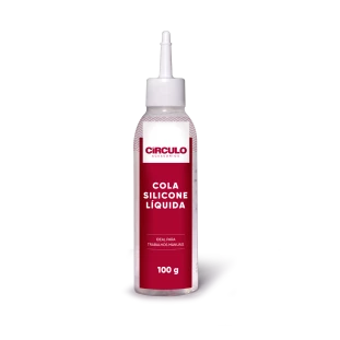 Cola De Silicone Liquida 100 G Circulo