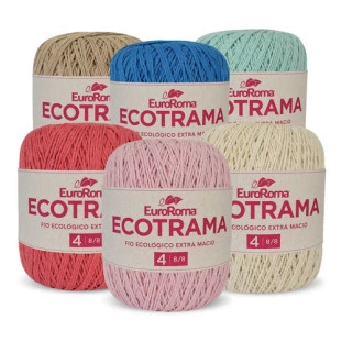 EuroRoma Ecotrama 8/8 (nº 4) 340m 