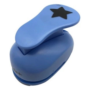 Furador de Artesanato 16 mm Estrela