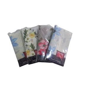 FRONHA ESTAMPADA 2 UNIDADES PREMIUM PLUS 100% ALGODAO