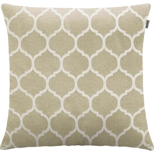 Capa para Almofada Jacquard Geometrico 45cm X 45cm 