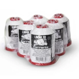 Linha de pipa 10 Coats corrente 914 Metros