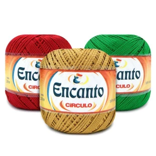 Linha Encanto 128 metros Marca Circulo