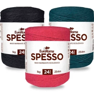 EuroRoma Spesso 24 fios 1Kg