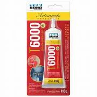Cola Instantanea de Artesanato T6000 60g Tekbond