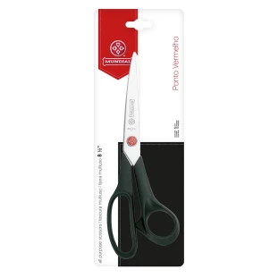 Tesoura Multiuso Mundial Creative Ponto Vermelho 8.5 Polegadas 21,6 cm Ref.660