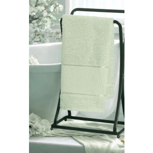 TOALHA LAVABO P/ BORDAR / ERVA DOCE