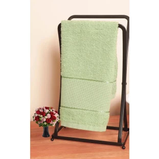 TOALHA LAVABO P/ BORDAR / VERDE