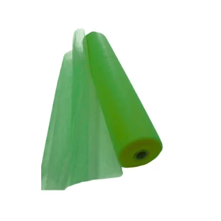 Tecido Tule Verde Band 1,20 Largura 100% Poliester
