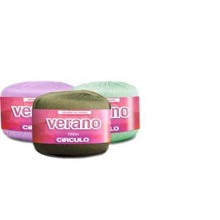 Linha Verano 165 metros Marca Circulo