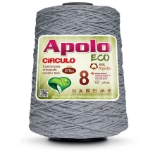 Barbante Apolo Eco fio 8  - Mescla 8473