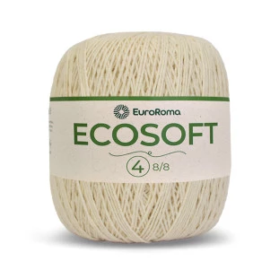EUROROMA ECOSOFT 8/8 - 300G - 483 M / CRU