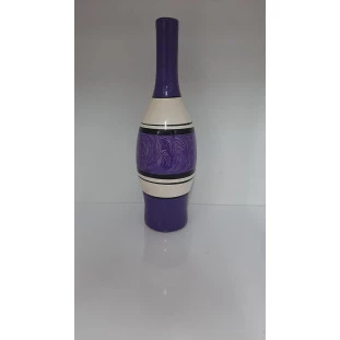 Garrafa Funil Pequena Itália Lilás cod 2126
