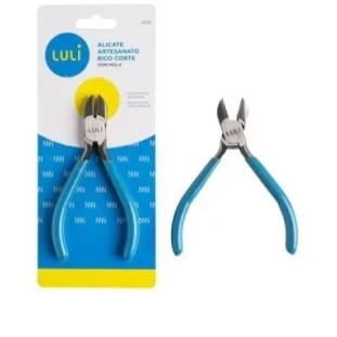 Alicate de Artesanato Bico de Corte Luli JP05