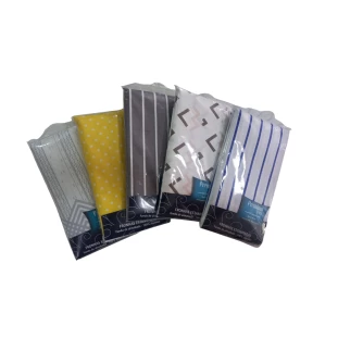 Fronha Estampada 2 Unidades Premium Linea 180 Fios 100% Algodão