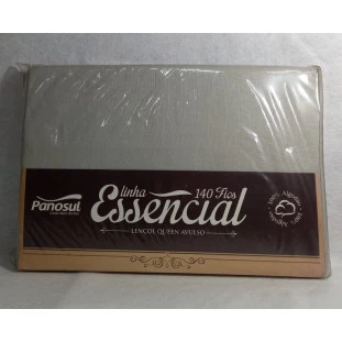 Lençol de Casal Queen 140 fios Panosul