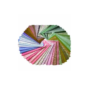 Tecido Tricoline Estampado 50 cm X 75 cm sortidos